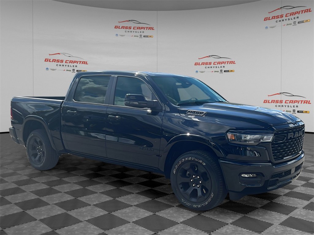 New 2026 RAM 1500 Big Horn image 11