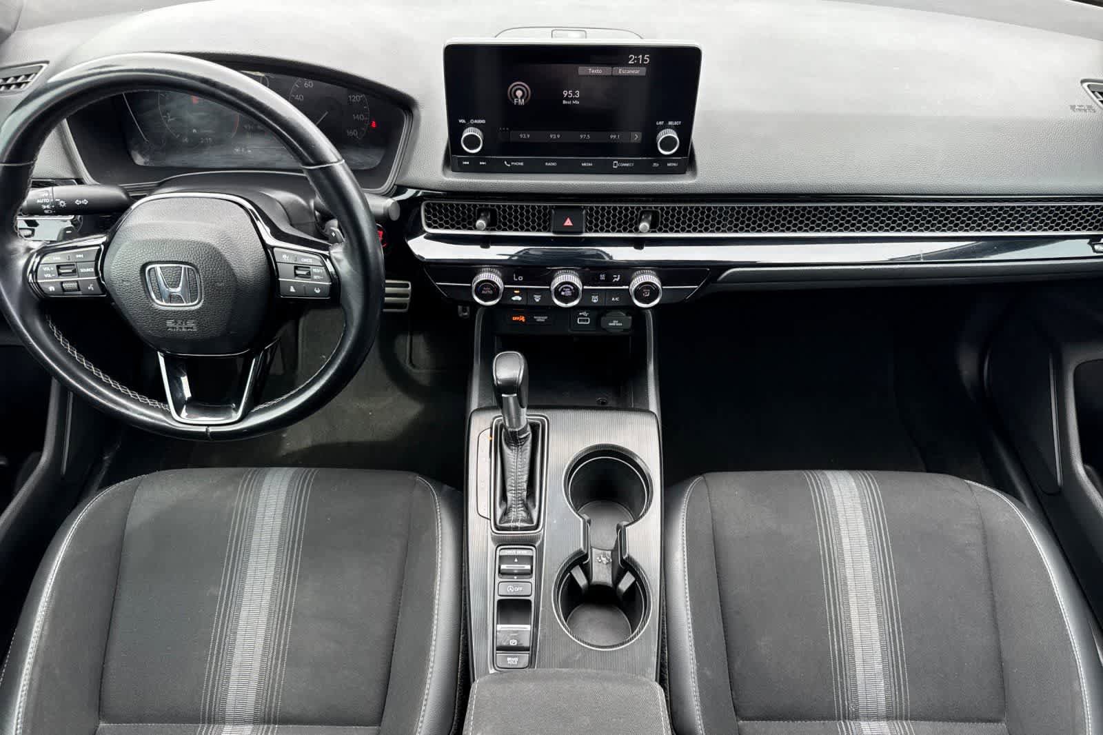 Used 2023 Honda Civic Sport image 3