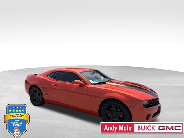 Used 2012 Chevrolet Camaro LS