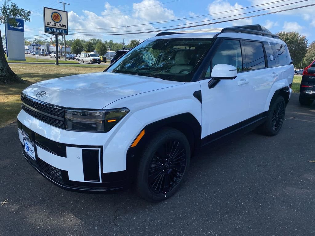 New 2026 Hyundai Santa Fe Calligraphy image 6