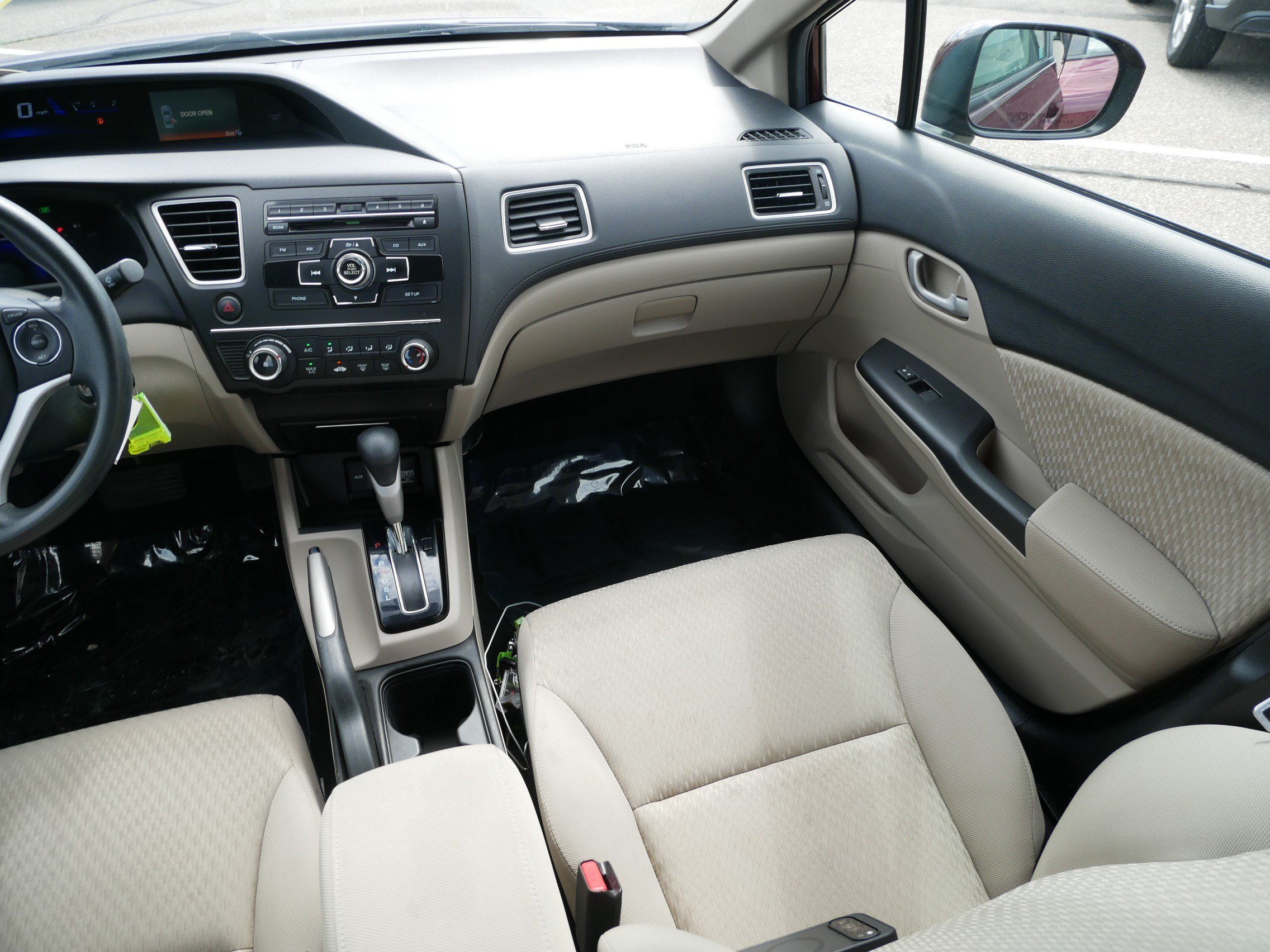 Used 2015 Honda Civic LX image 11