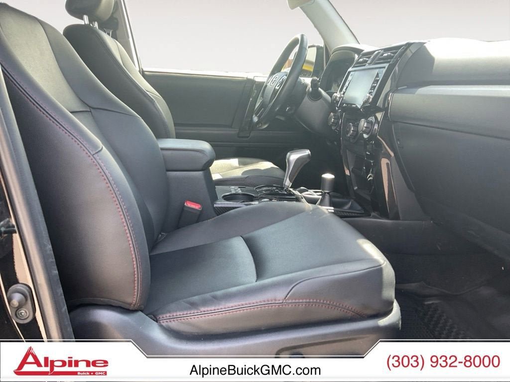 Used 2024 Toyota 4Runner TRD Off-Road Premium w/ Moonroof Package AWD/4WD image 15