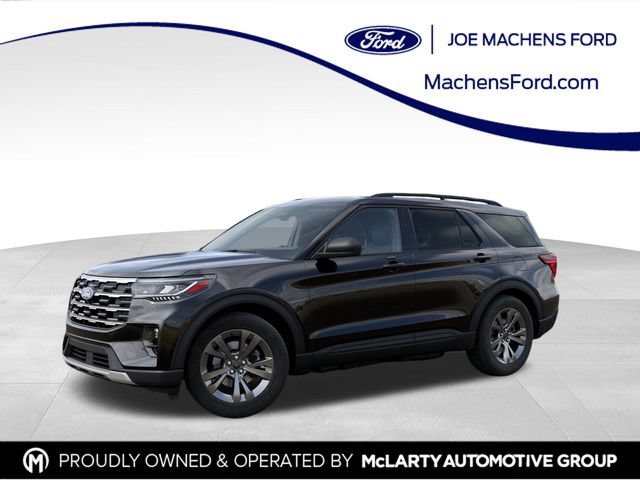 New 2027 Ford Explorer Active w/ Active Comfort Package