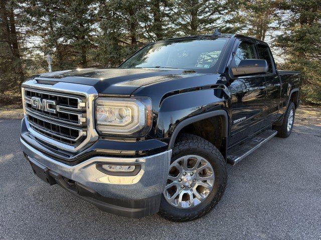 Used 2017 GMC Sierra 1500 SLE w/ SLE Value Package image 1