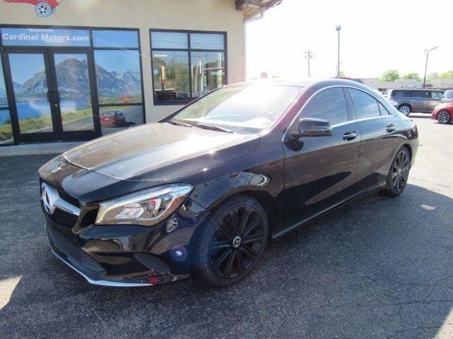 Used 2019 Mercedes-Benz CLA 250 4MATIC image 3
