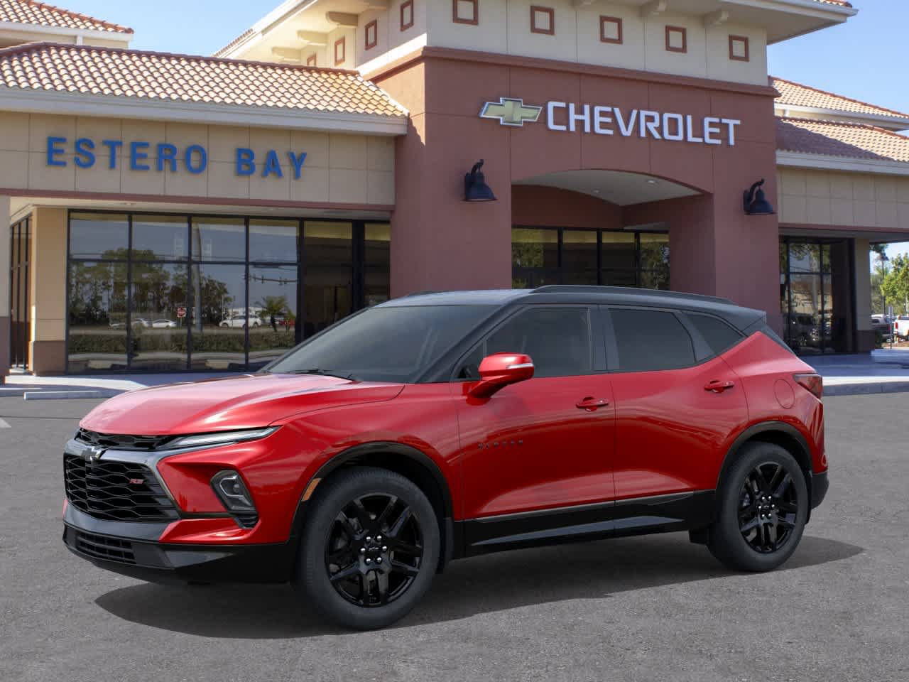 New 2026 Chevrolet Blazer RS w/ Driver Confidence II Package FWD image 2