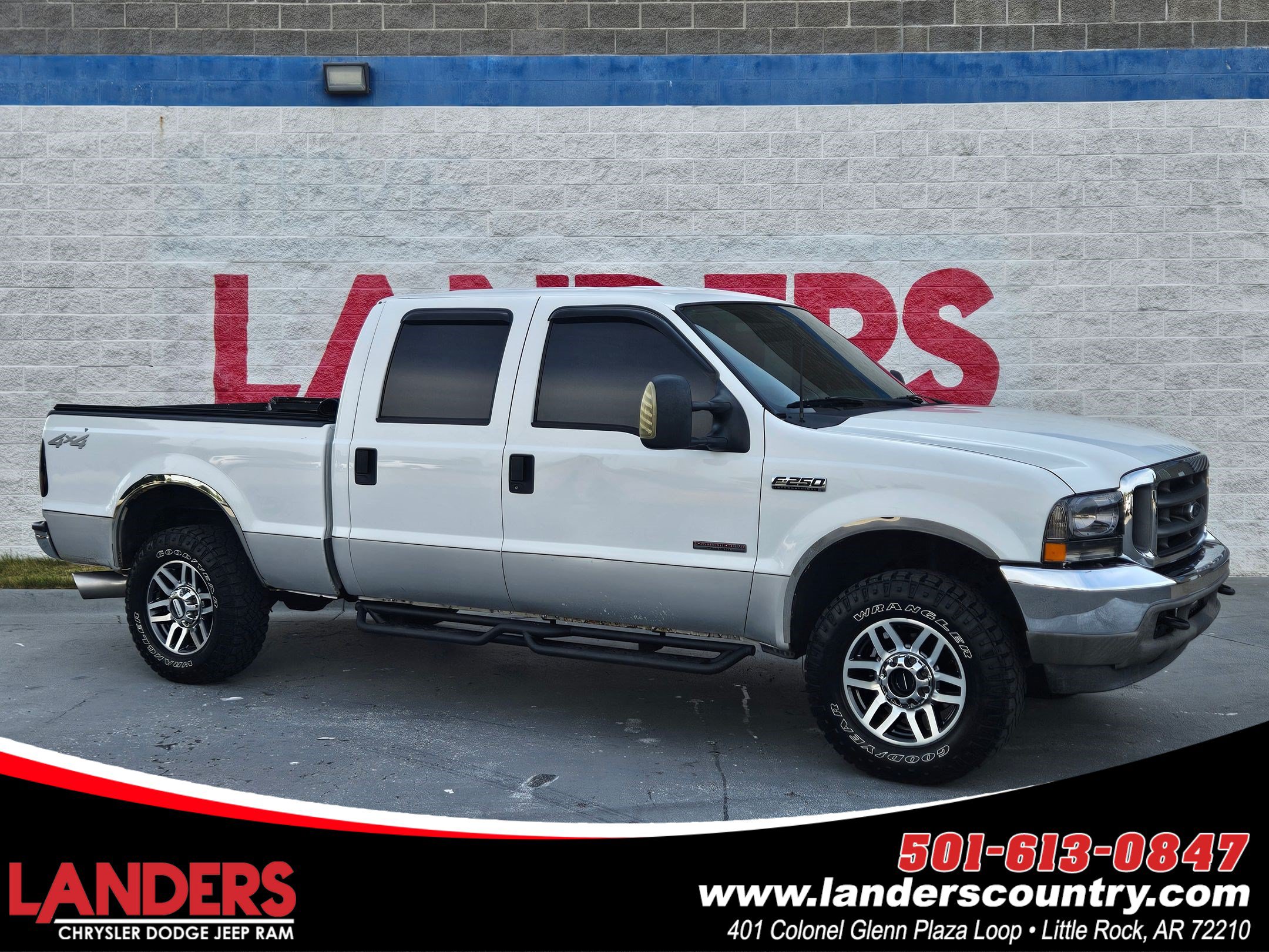 Used 2004 Ford F250 XLT