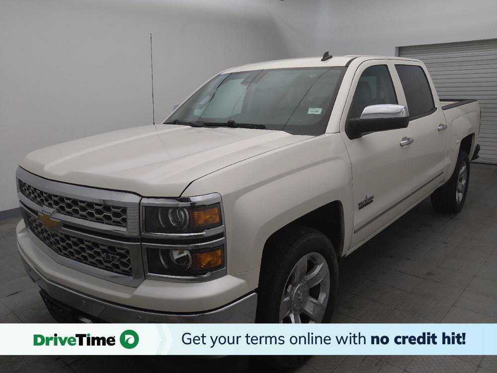 Used 2014 Chevrolet Silverado 1500 LTZ w/ Texas Edition, 1LZ Trim