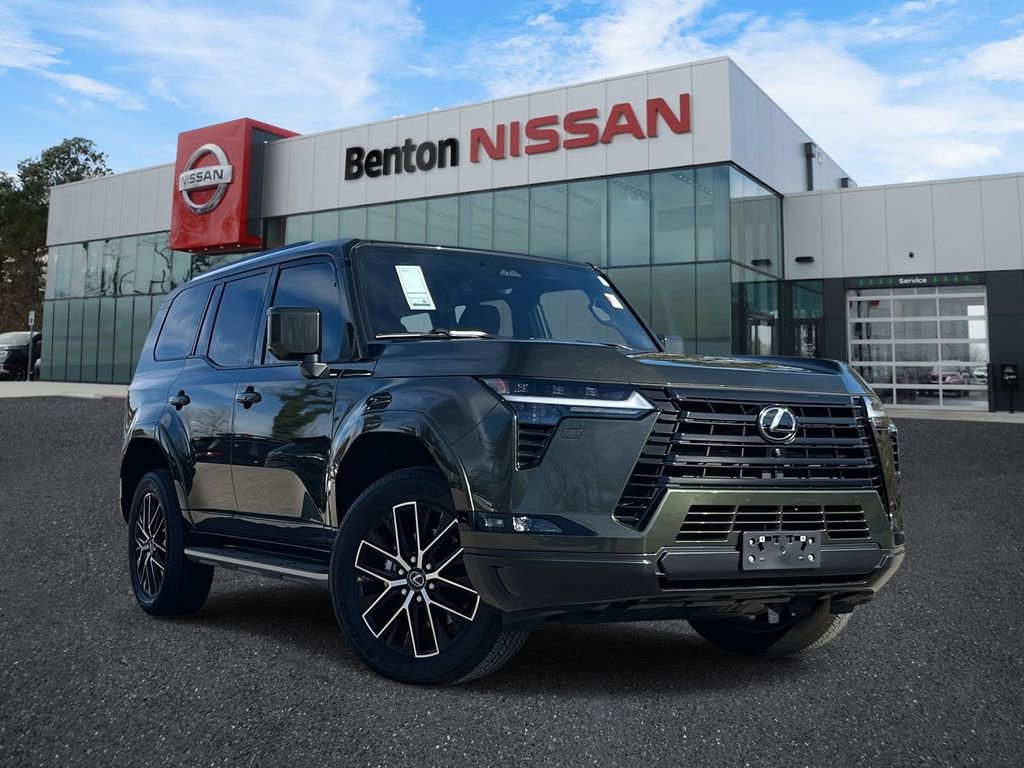 Used 2024 Lexus GX 550 550 Premium image 3