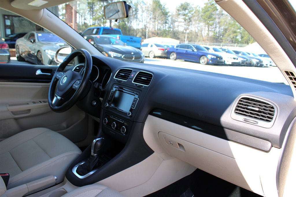 Used 2014 Volkswagen Jetta TDI image 18
