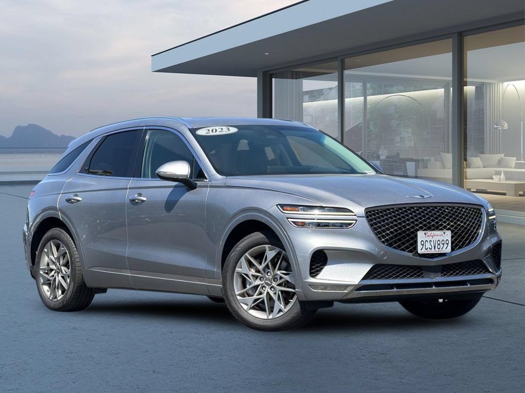 Used 2023 Genesis GV70 2.5T w/ Select Package