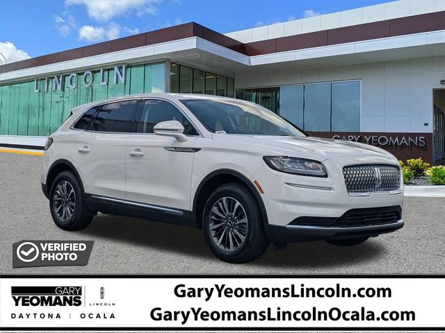 Certified 2023 Lincoln Nautilus FWD image 1