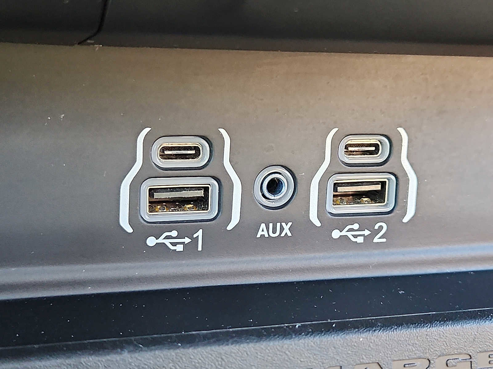 Certified 2025 RAM 1500 Rebel w/ Rebel Level 1 Equipment Group image 23