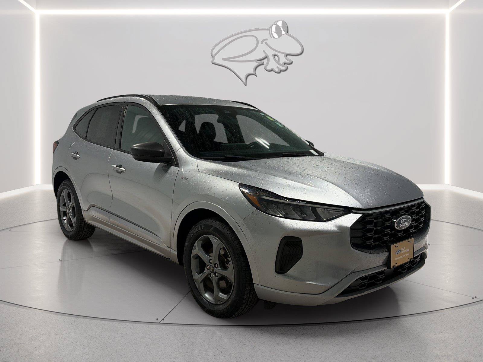 Certified 2023 Ford Escape ST-Line w/ Tech Pack #1 AWD/4WD image 7