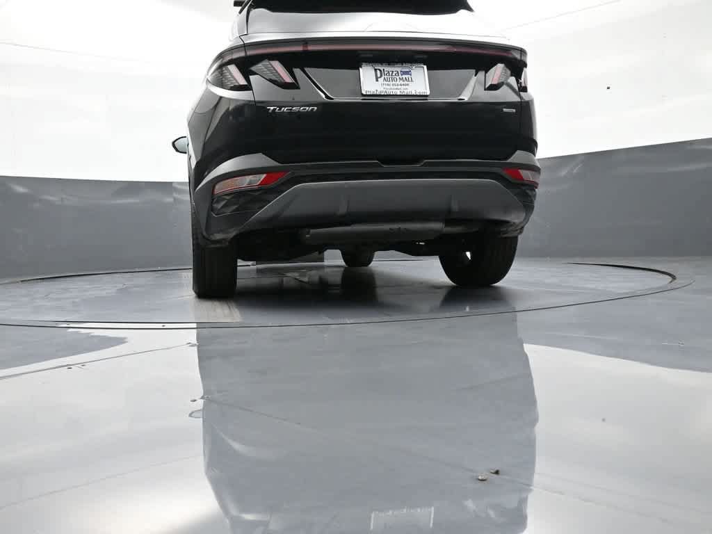 Certified 2024 Hyundai Tucson Limited AWD/4WD image 33
