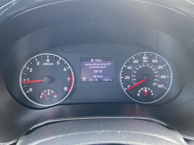 Certified 2023 Kia Seltos S image 17