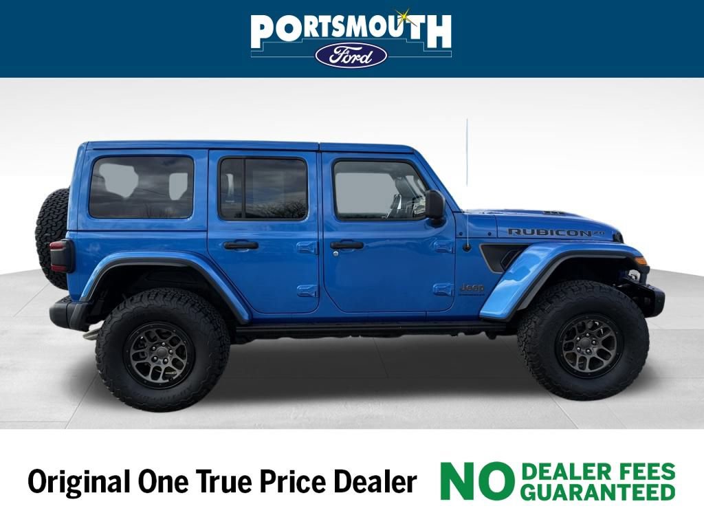Used 2023 Jeep Wrangler Unlimited Rubicon 392 image 6