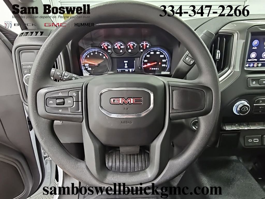 New 2026 GMC Sierra 1500 Pro RWD image 21