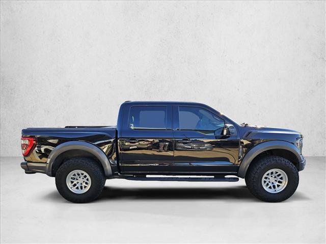 Used 2021 Ford F150 Raptor w/ Equipment Group 801A High AWD/4WD image 4
