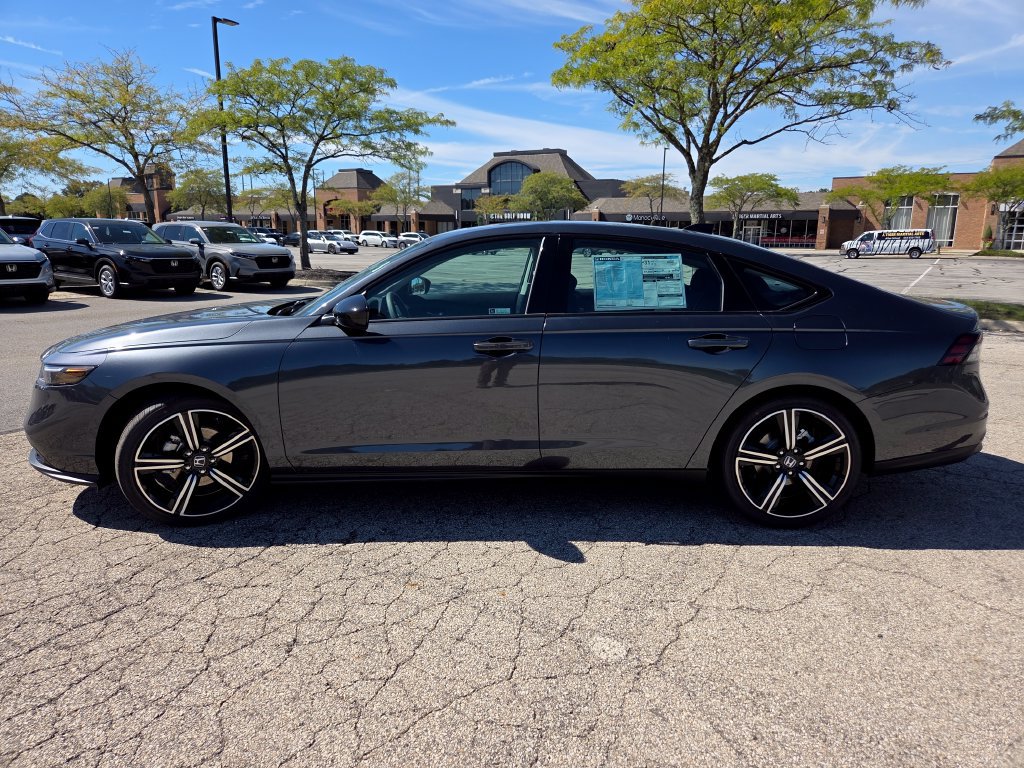 New 2026 Honda Accord SE image 19