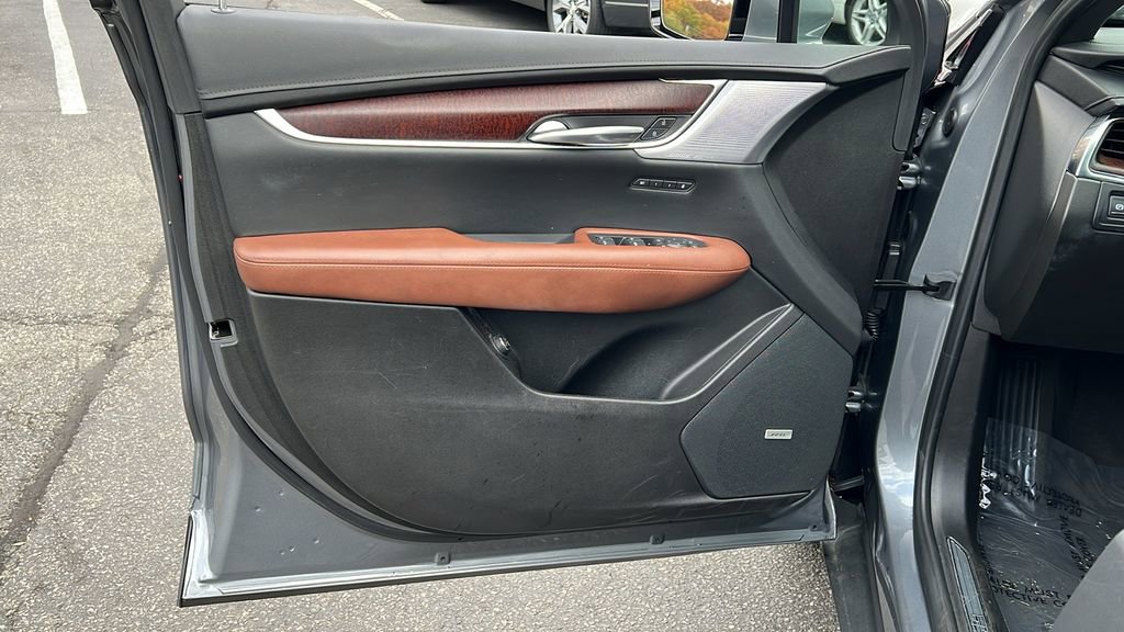 Used 2022 Cadillac XT5 Premium Luxury image 20