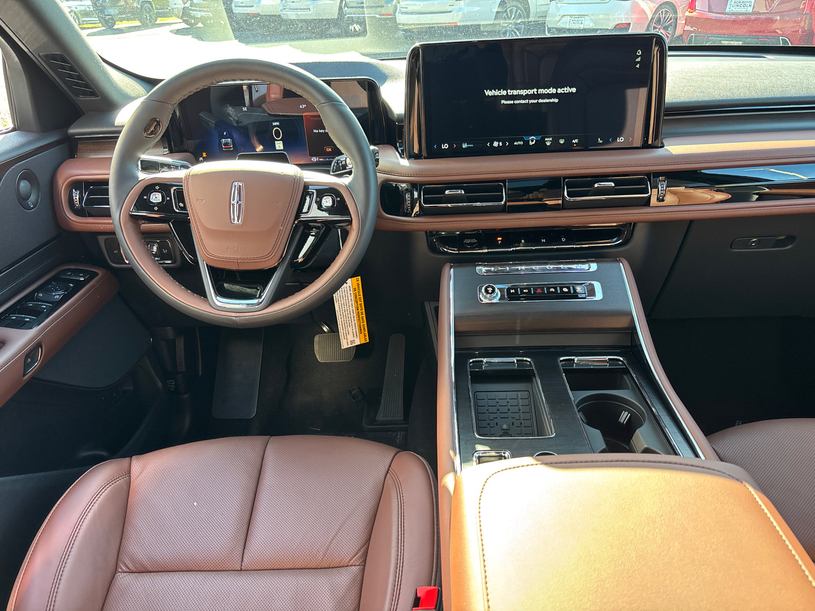 New 2026 Lincoln Aviator Reserve w/ Illumination Package AWD/4WD image 27