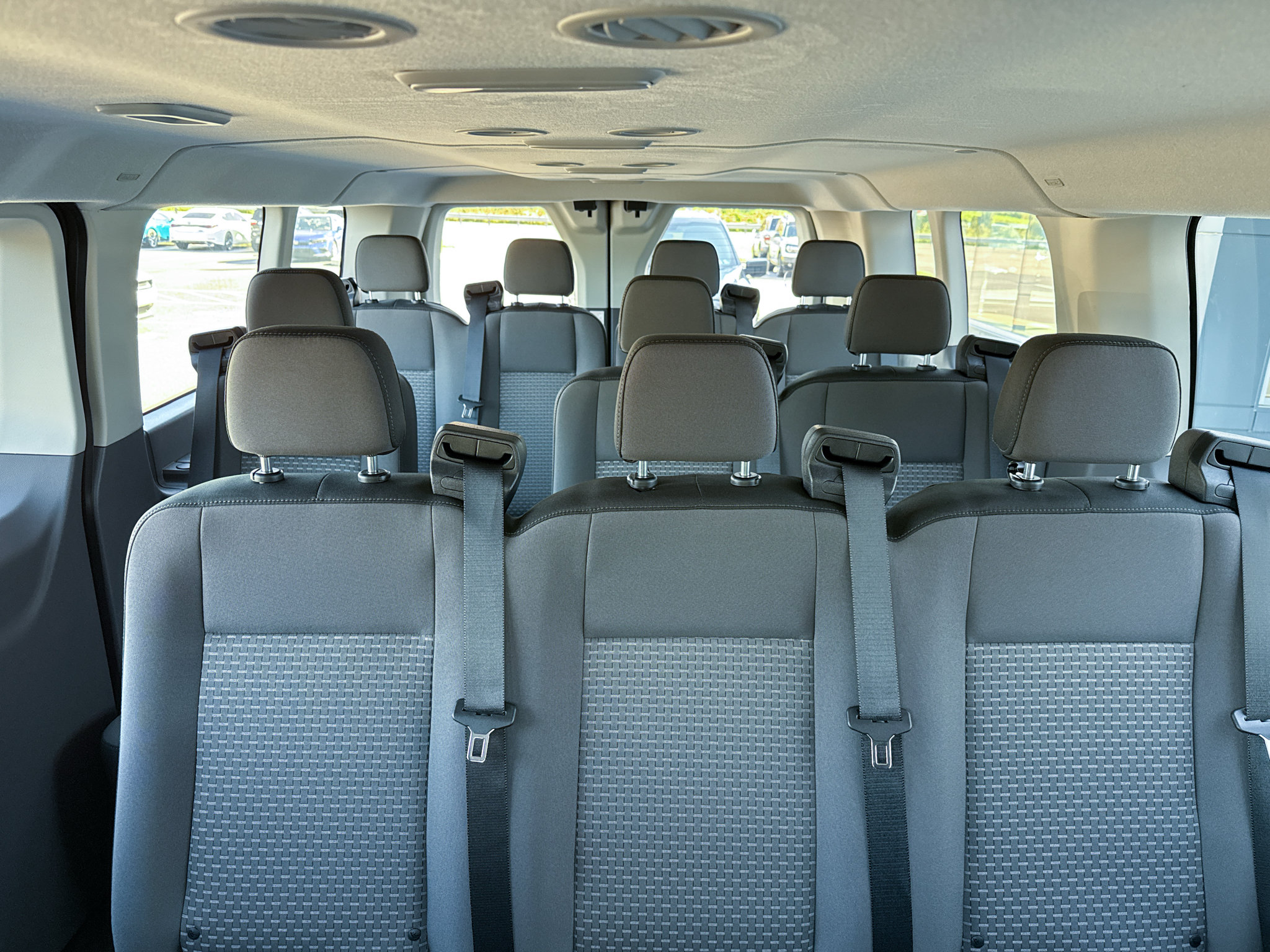 New 2027 Ford Transit 350 XL RWD image 7
