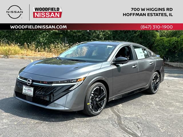 New 2026 Nissan Sentra SR w/ SR Premium Package