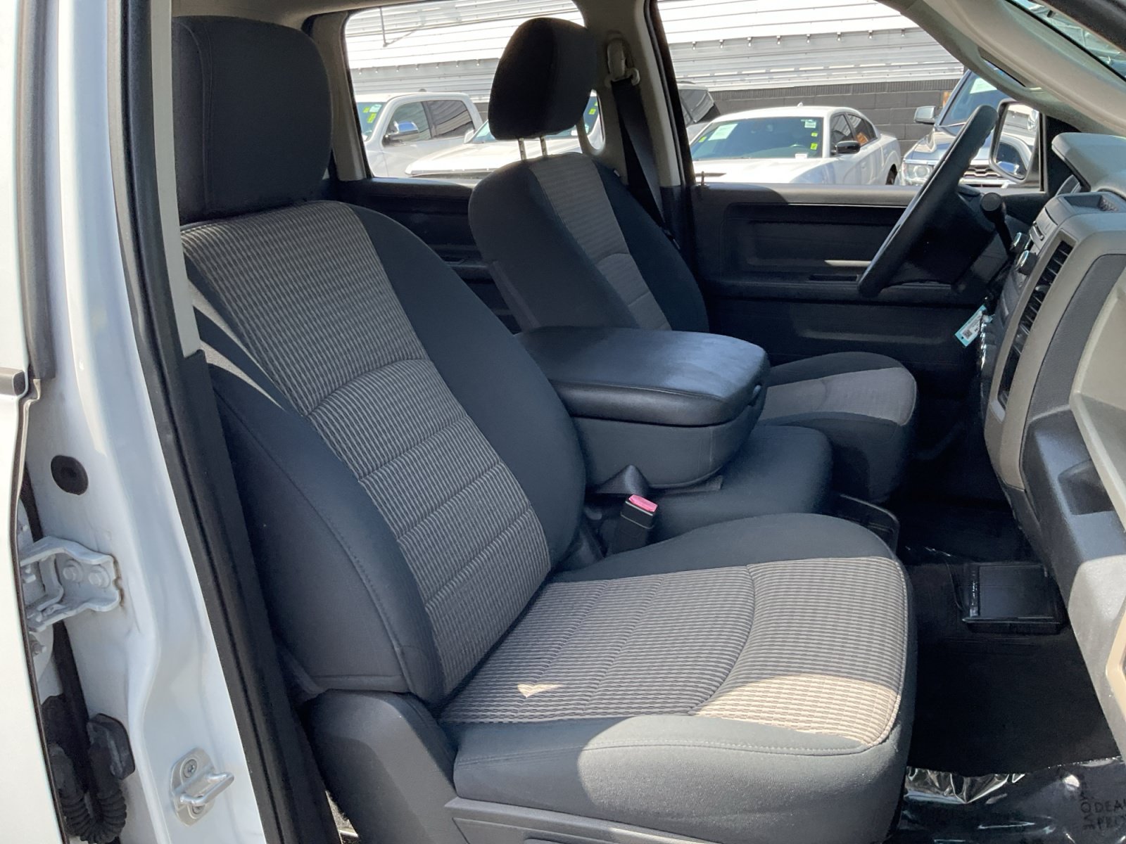 Used 2012 RAM 1500 Express w/ ST Popular Equipment Group RWD image 21