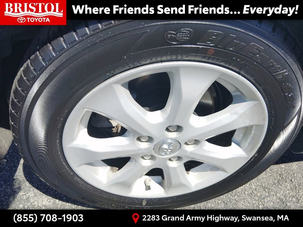 Used 2011 Toyota Camry LE w/ LE Extra-Value Pkg FWD image 10