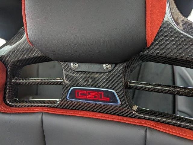 Used 2023 BMW M4 CSL RWD image 27