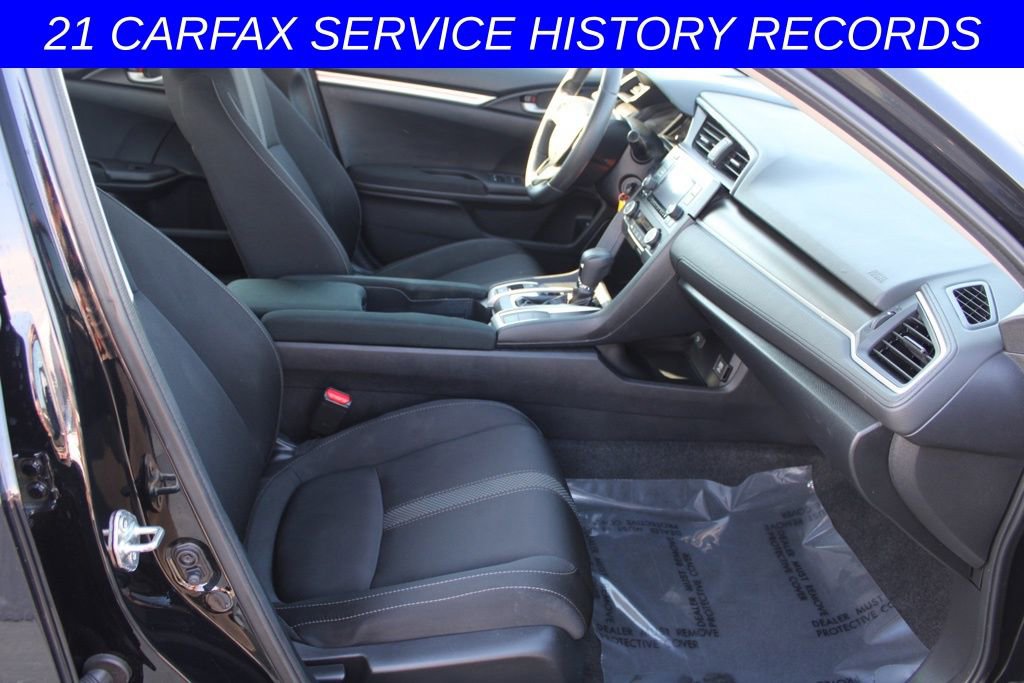 Used 2020 Honda Civic LX image 18