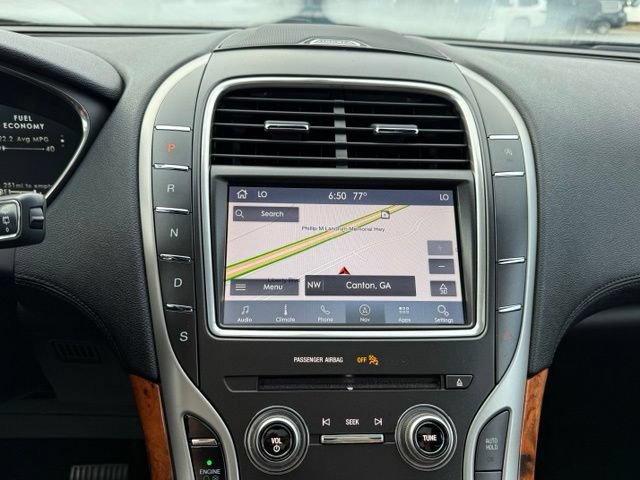 Used 2019 Lincoln Nautilus Select AWD/4WD image 21