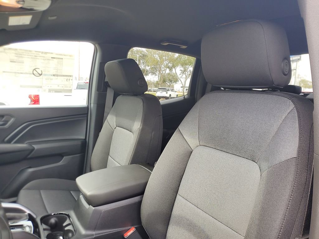 New 2026 Chevrolet Colorado Trail Boss image 12
