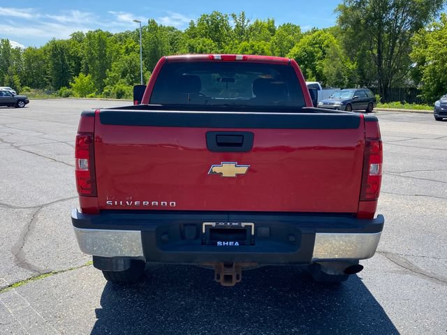 Used 2010 Chevrolet Silverado 2500 W/T AWD/4WD image 12