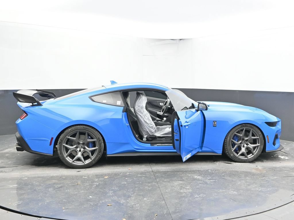 New 2025 Ford Mustang GT Premium w/ GT Performance Package RWD image 52
