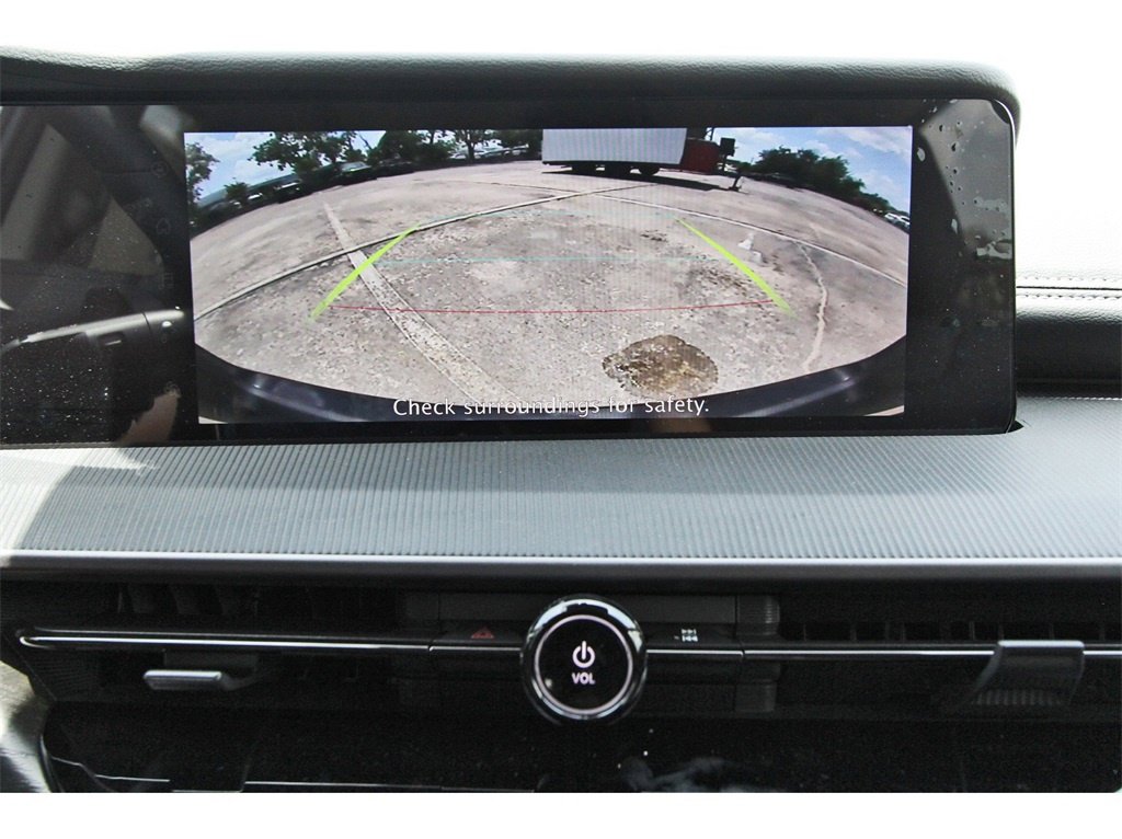 New 2025 Nissan Murano SV w/ Cargo Package image 18