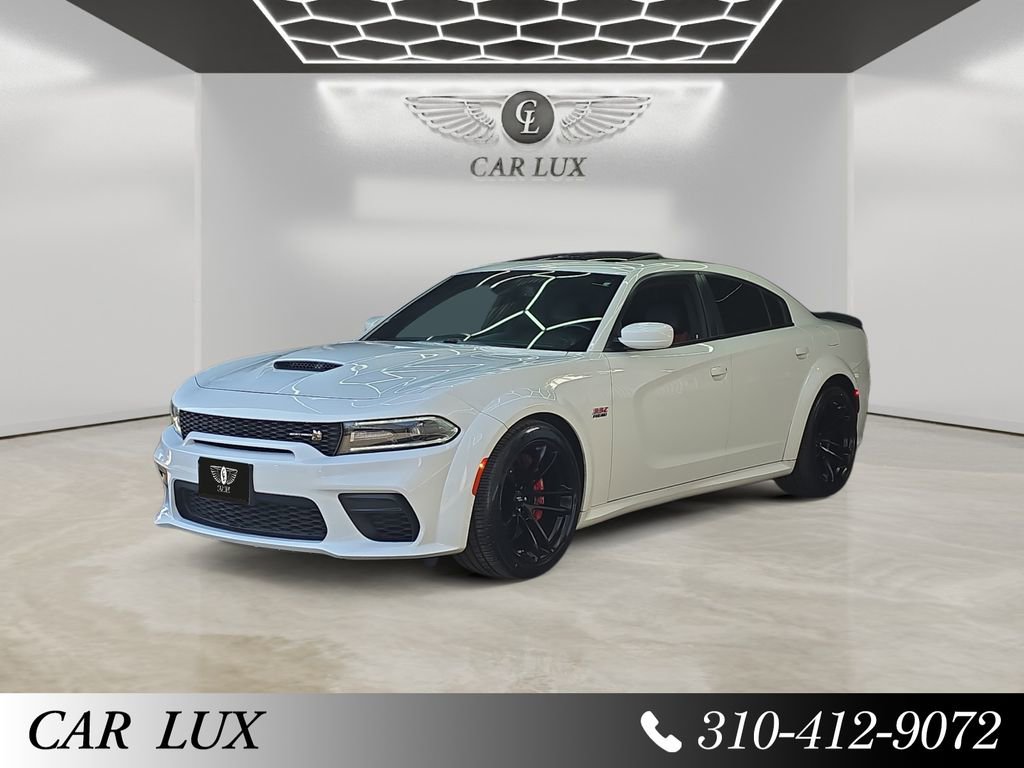 Used 2021 Dodge Charger Scat Pack image 1