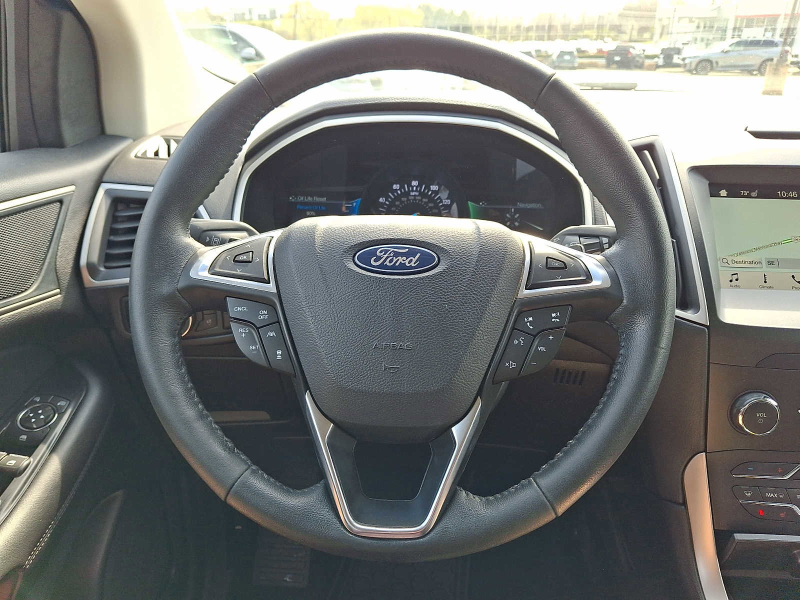 Used 2019 Ford Edge SEL w/ Equipment Group 201A image 20