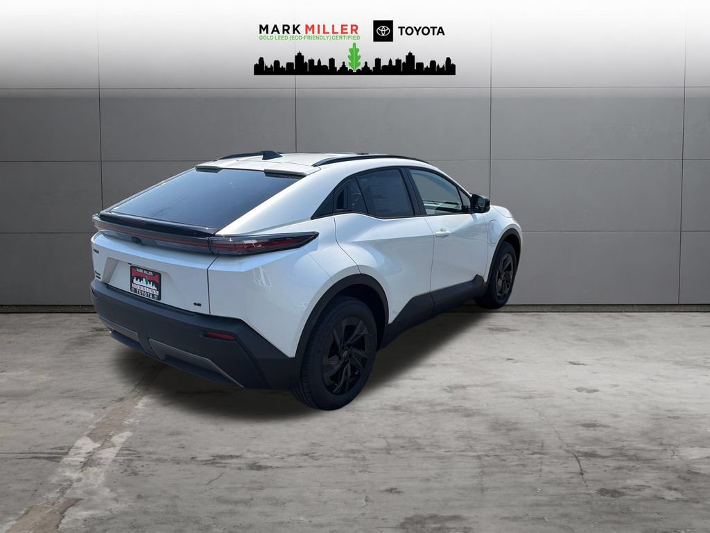 New 2026 Toyota C-HR AWD/4WD image 6