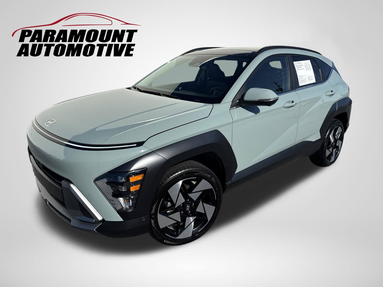 Certified 2026 Hyundai Kona Limited