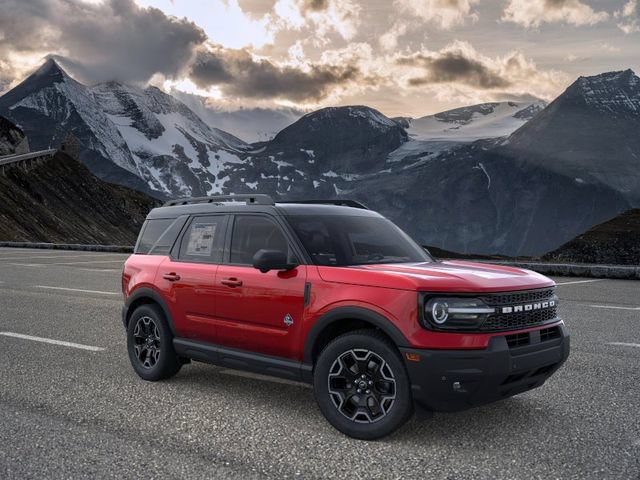 New 2025 Ford Bronco Sport Outer Banks w/ Outer Banks Tech Package+ AWD/4WD image 7