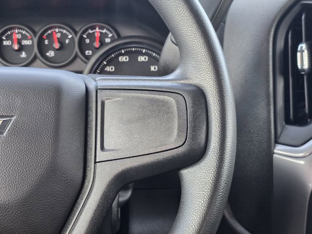 Used 2023 Chevrolet Silverado 1500 Custom AWD/4WD image 29
