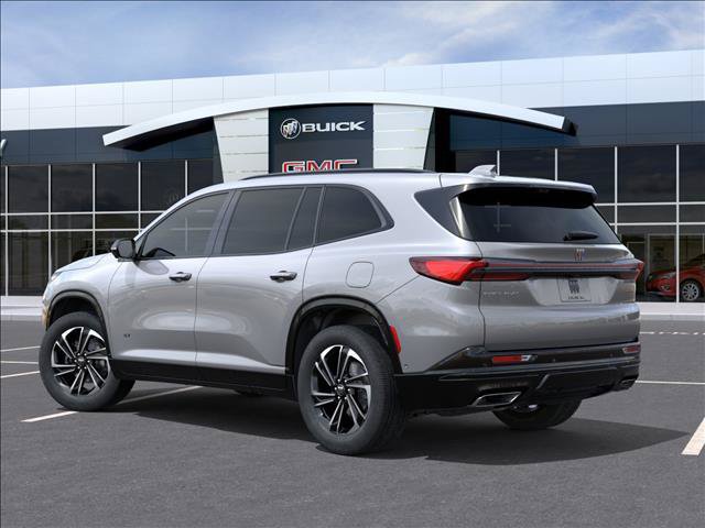 New 2027 Buick Enclave Sport Touring w/ Power Package FWD image 3