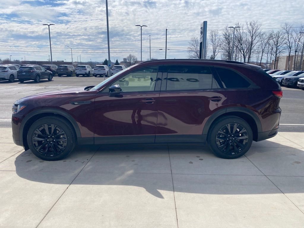 New 2026 MAZDA CX-90 3.3 Turbo w/ Premium Sport Pkg image 4