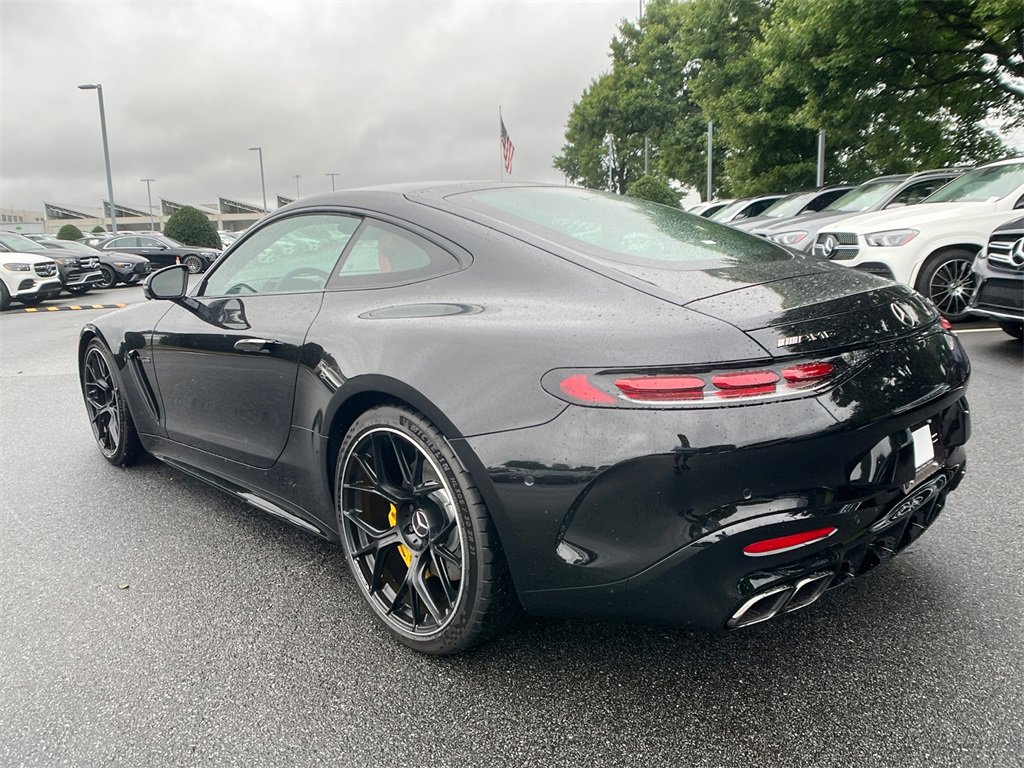 New 2025 Mercedes-Benz AMG GT 55 image 5