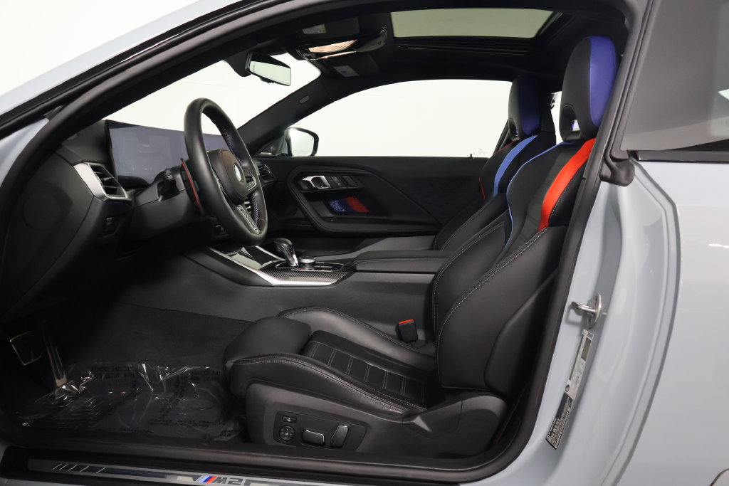 Certified 2024 BMW M2 w/ Lighting Package RWD image 10