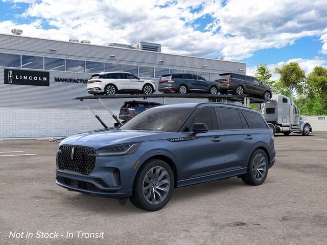 New 2026 Lincoln Aviator AWD