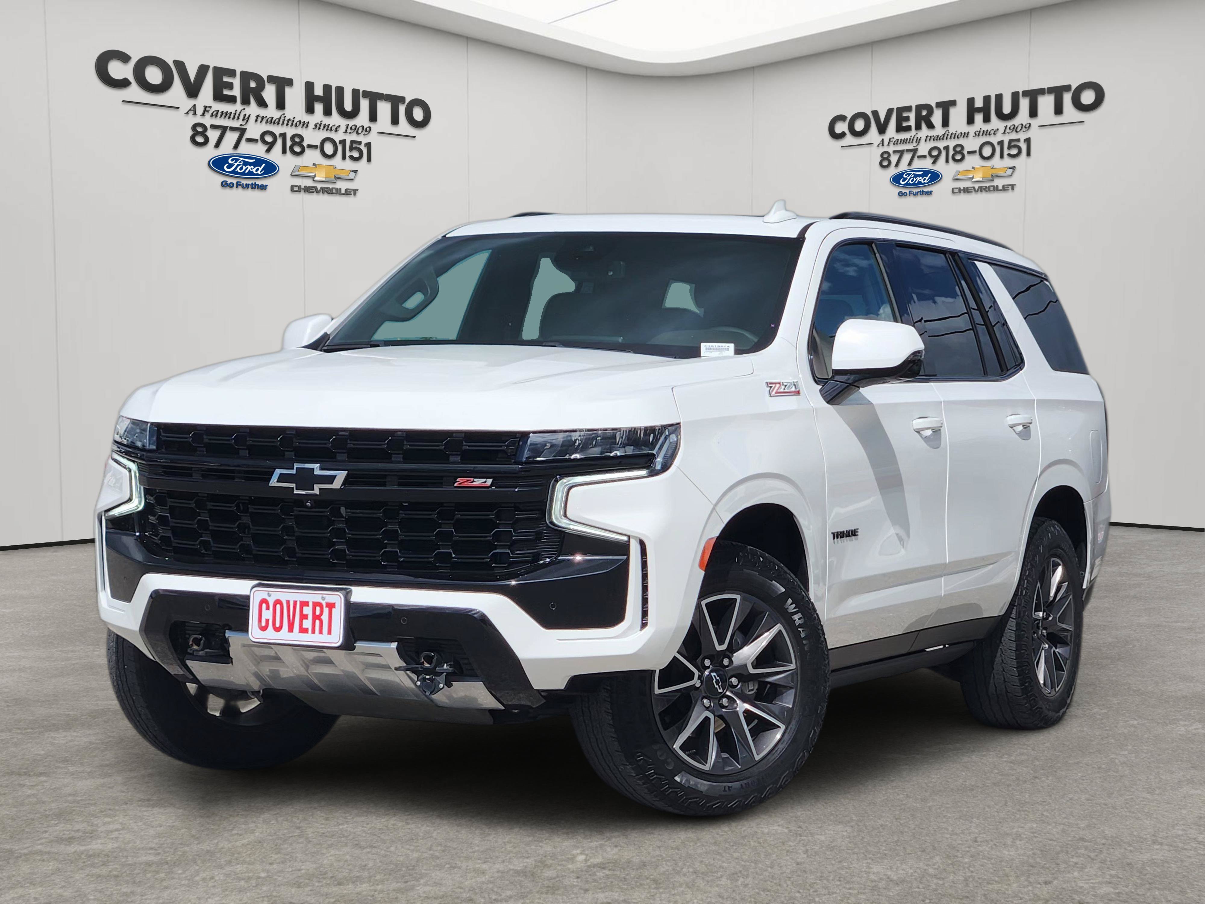 Used 2023 Chevrolet Tahoe Z71 w/ Luxury Package