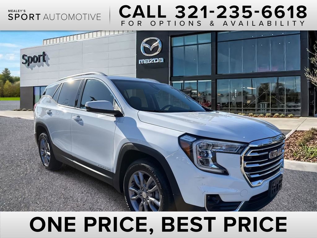 Used 2023 GMC Terrain SLT